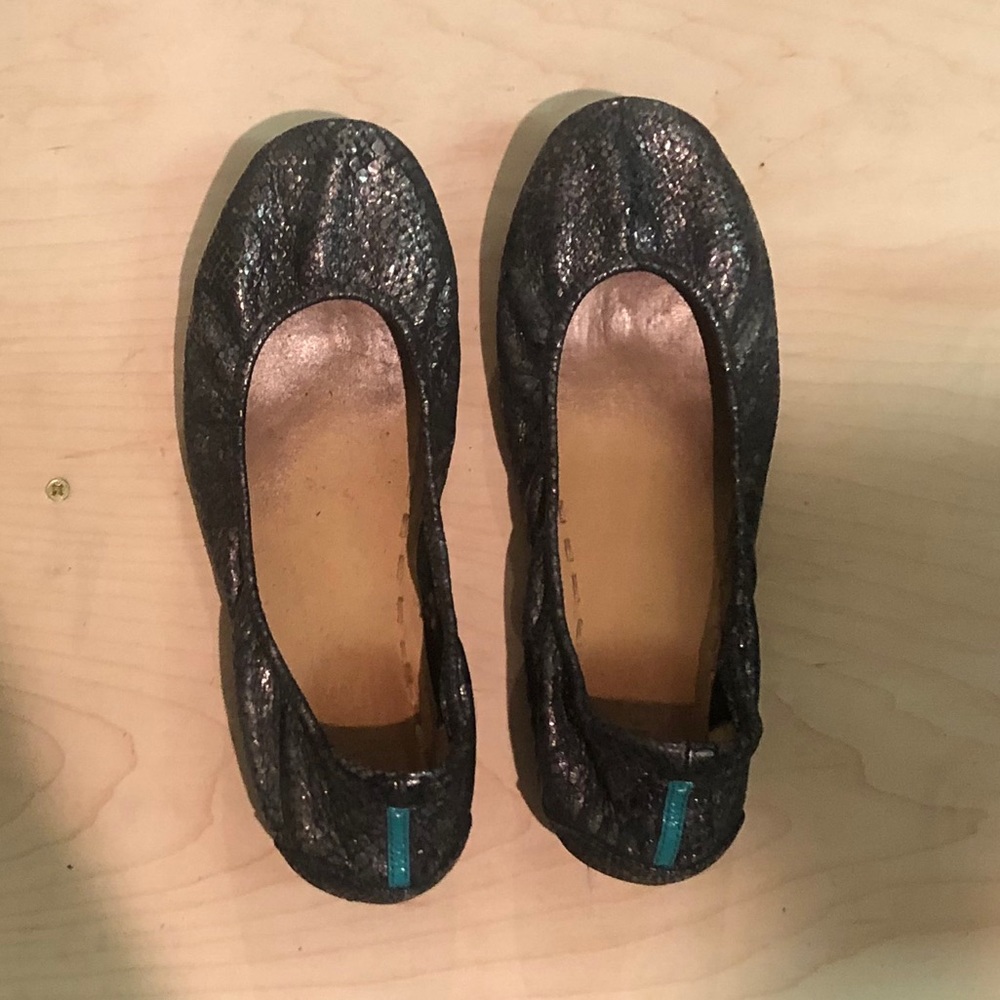 Tieks Drago size 8 VGUC